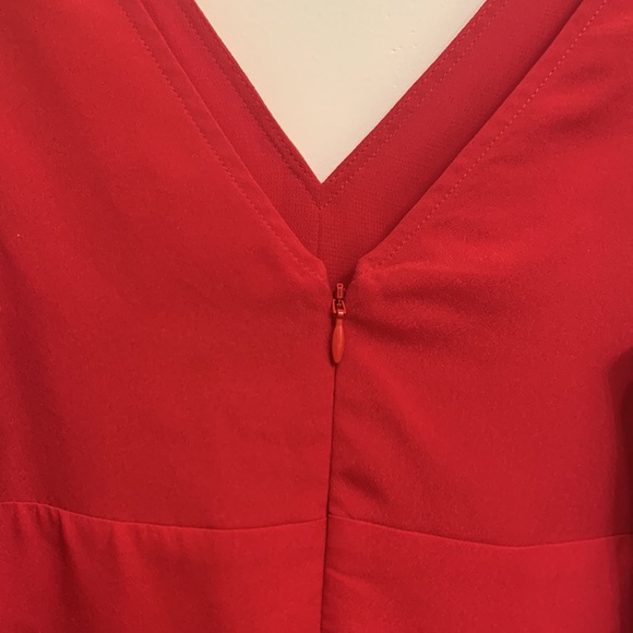 Victoria Secret Red Sexy Dress | Size 6 | NWOT - Picture 3 of 7